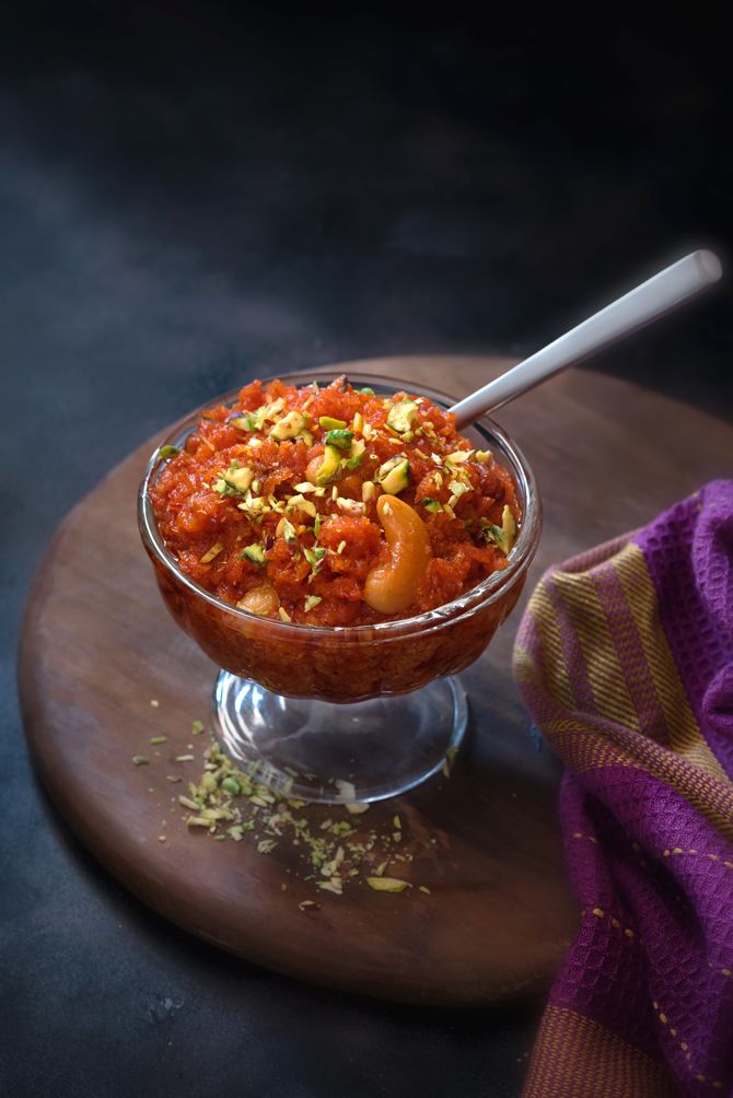 Gajar Halwa