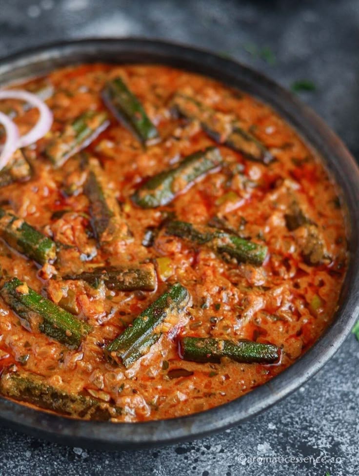 Masala Bhindi
