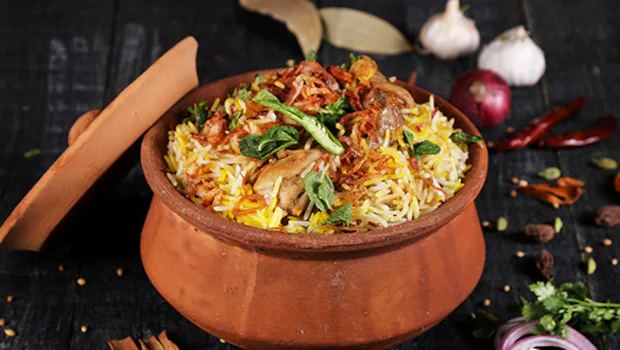 Veg Biryani